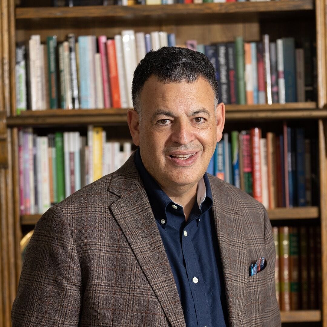 Episode 144 - Interview with David L. Bernstein (Founder - Jewish Institute for Liberal Values) episode artwork
