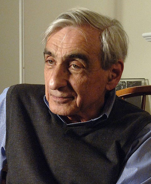 Episode 147 - Interview with Michael Walzer (Professor Emeritus - Institute for Advanced Studies) episode artwork