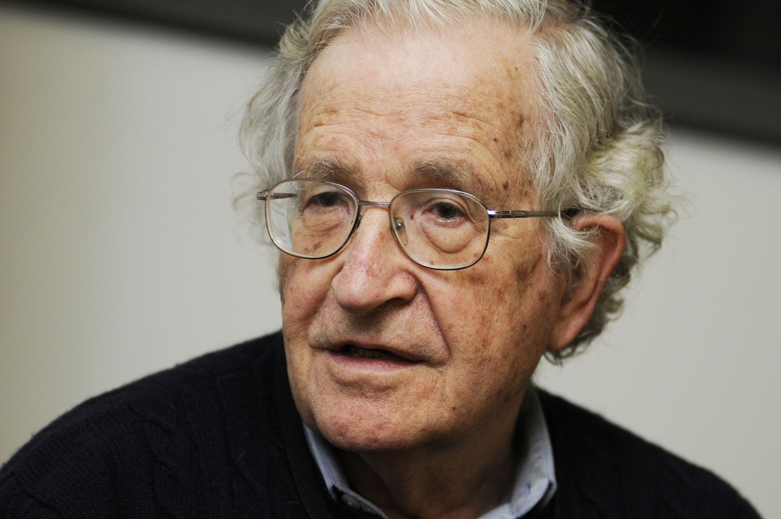 Episode 149 - Interview with Noam Chomsky (Linguist, Philosopher) episode artwork