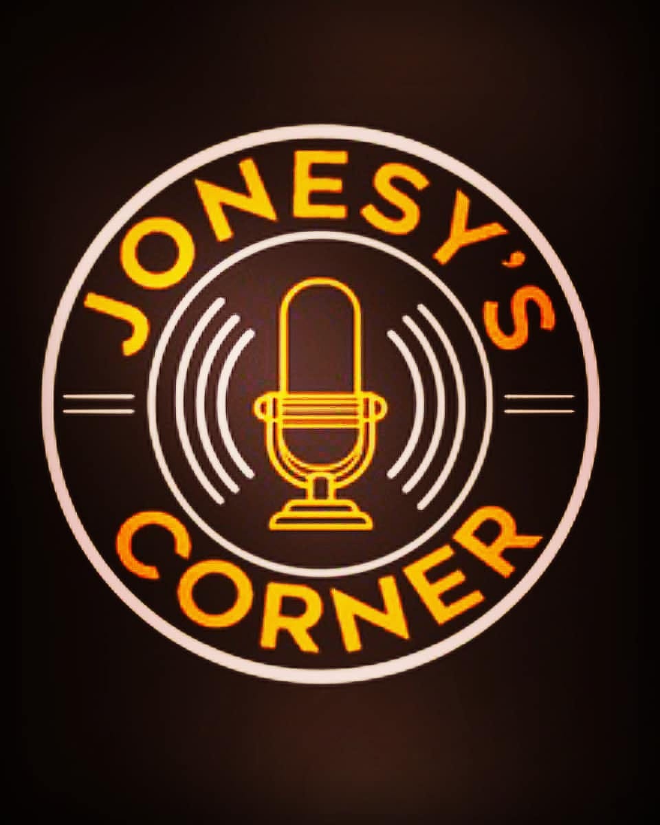Episode 151 - Interview with Ken John Jones (Host - Jonesy's Corner Podcast) episode artwork