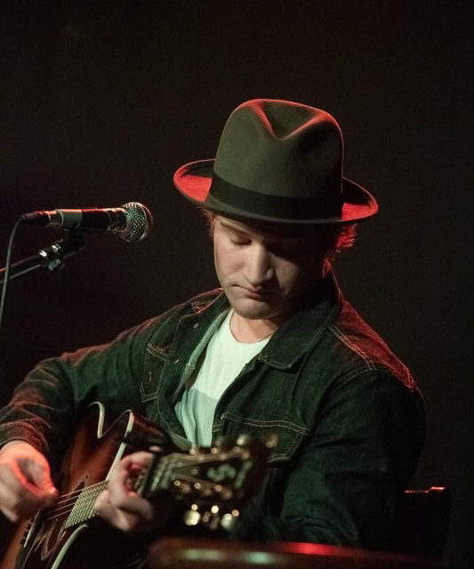 Episode 154 - Interview with Darcy Scott (Musician) episode artwork