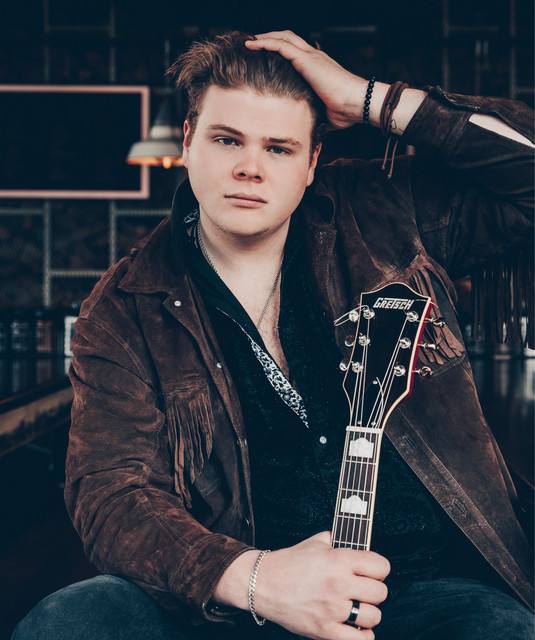 Episode 170 - Interview with Brayden King (Musician) episode artwork