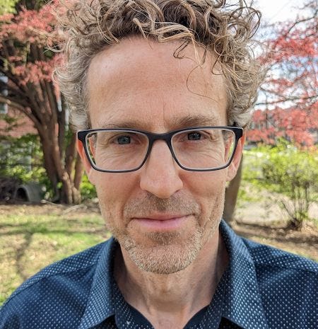 Episode 171 - Interview with Aaron Hanna (Adjunct Professor of Political Science - Howard University) episode artwork