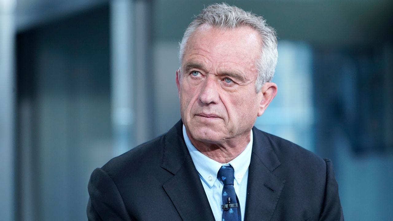 Robert F. Kennedy Jr. and the Allure of Anti-Establishmentarianism episode artwork
