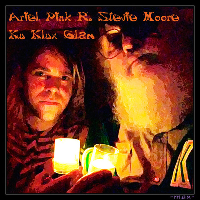 Episode 175 - Interview with Ariel Pink & R. Stevie Moore episode artwork