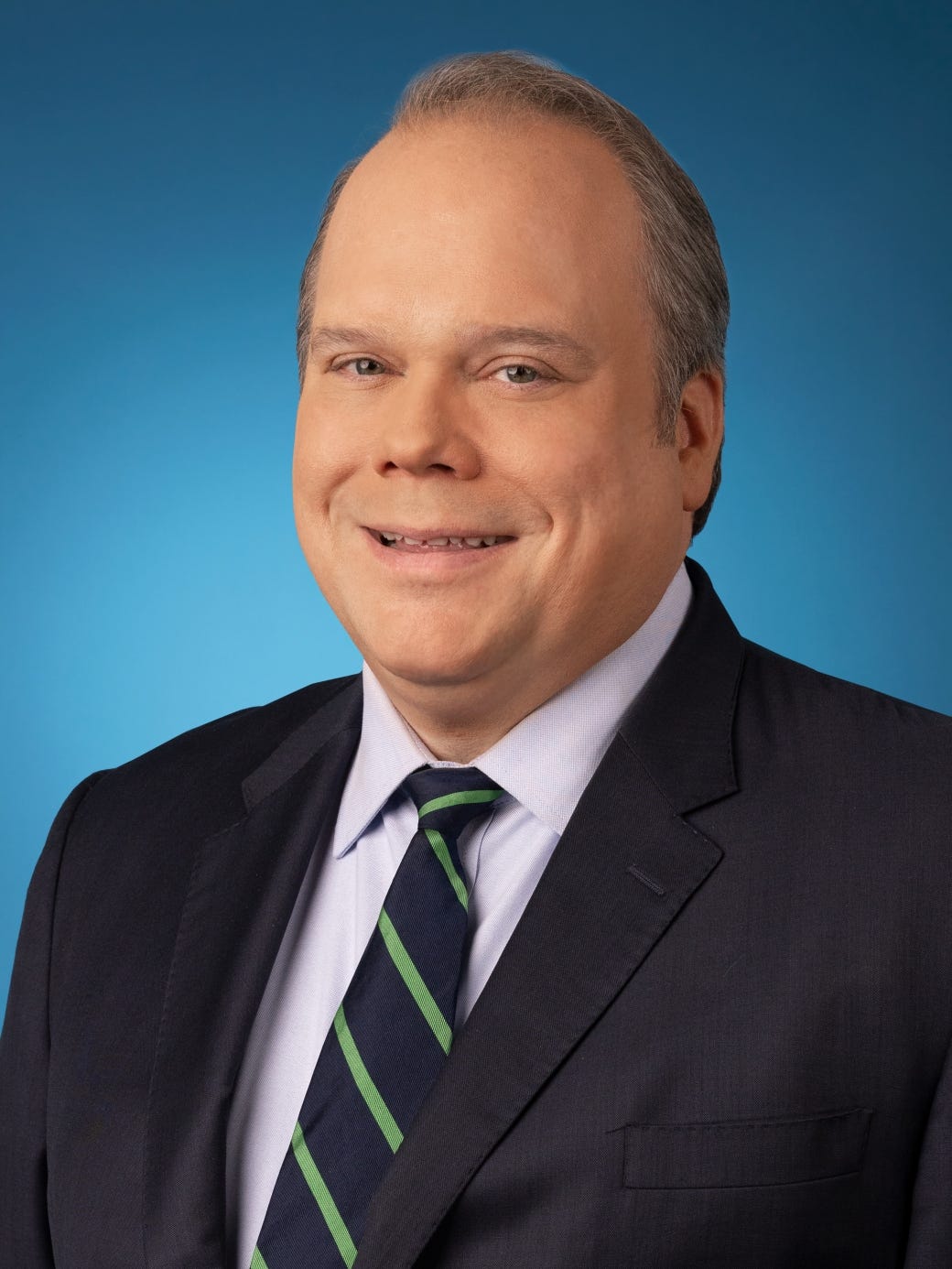 Episode 177 - Interview with Chris Stirewalt (Senior Fellow - American Enterprise Institute, Author - Broken News) episode artwork