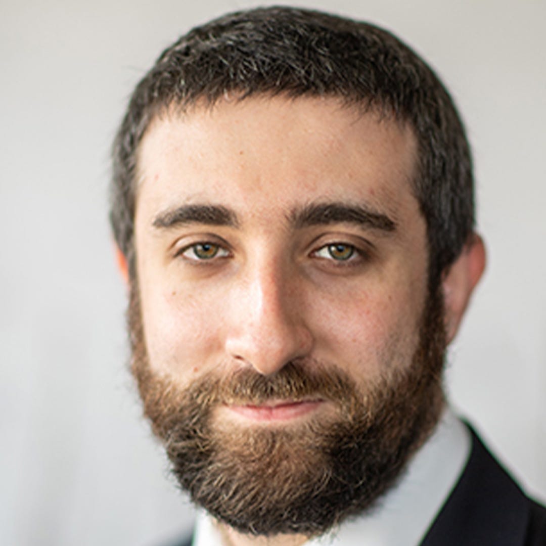 Episode 178 - Interview with Charles Fain Lehman (Fellow - Manhattan Institute) episode artwork