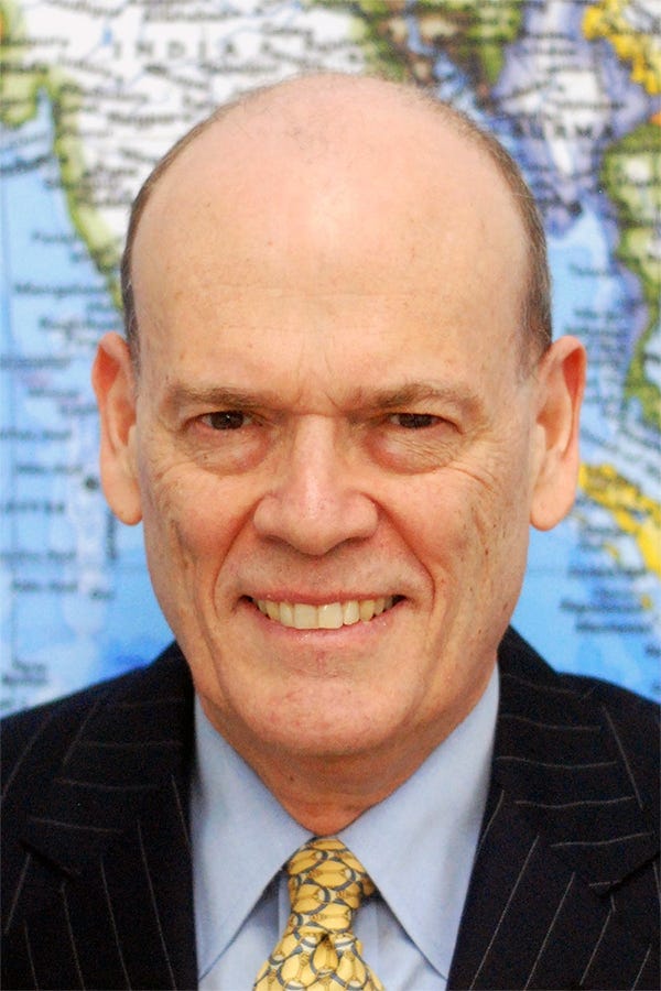Episode 182 - Interview with Michael Mandelbaum (Author - The Four Ages of American Foreign Policy) episode artwork
