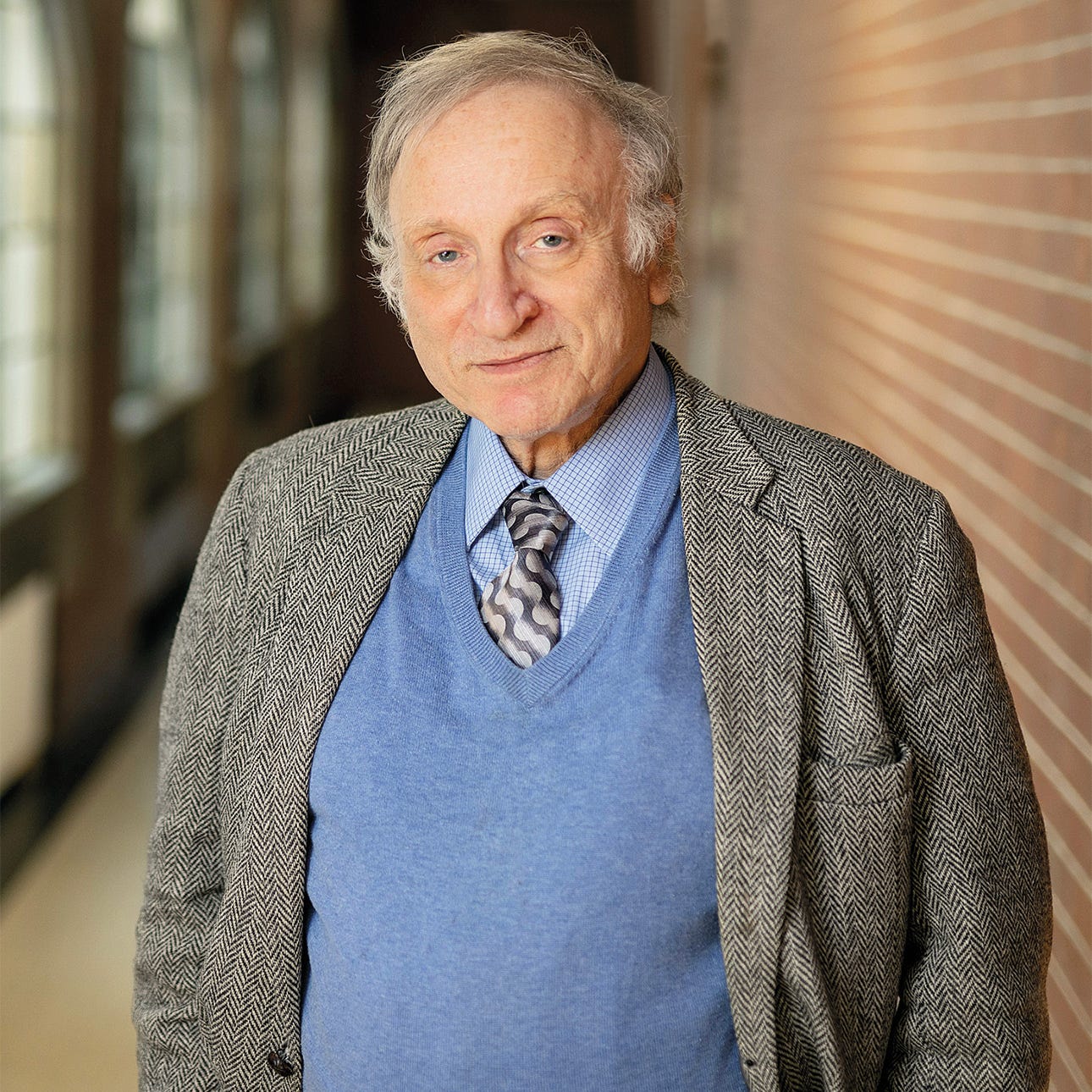 Episode 183 - Interview with Gary Saul Morson (Professor of the Arts and Humanities - Northwestern University) episode artwork