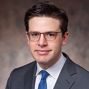 Episode 191 - Second Interview with Matthew Continetti (Resident Fellow - American Enterprise Institute) episode artwork