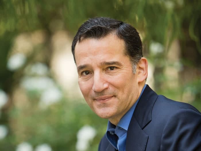 Special Interview - Discussing the Israel-Hamas War with Rabbi David Wolpe (Visiting Scholar - Harvard Divinity School, Emeritus Rabbi - Sinai Temple) episode artwork