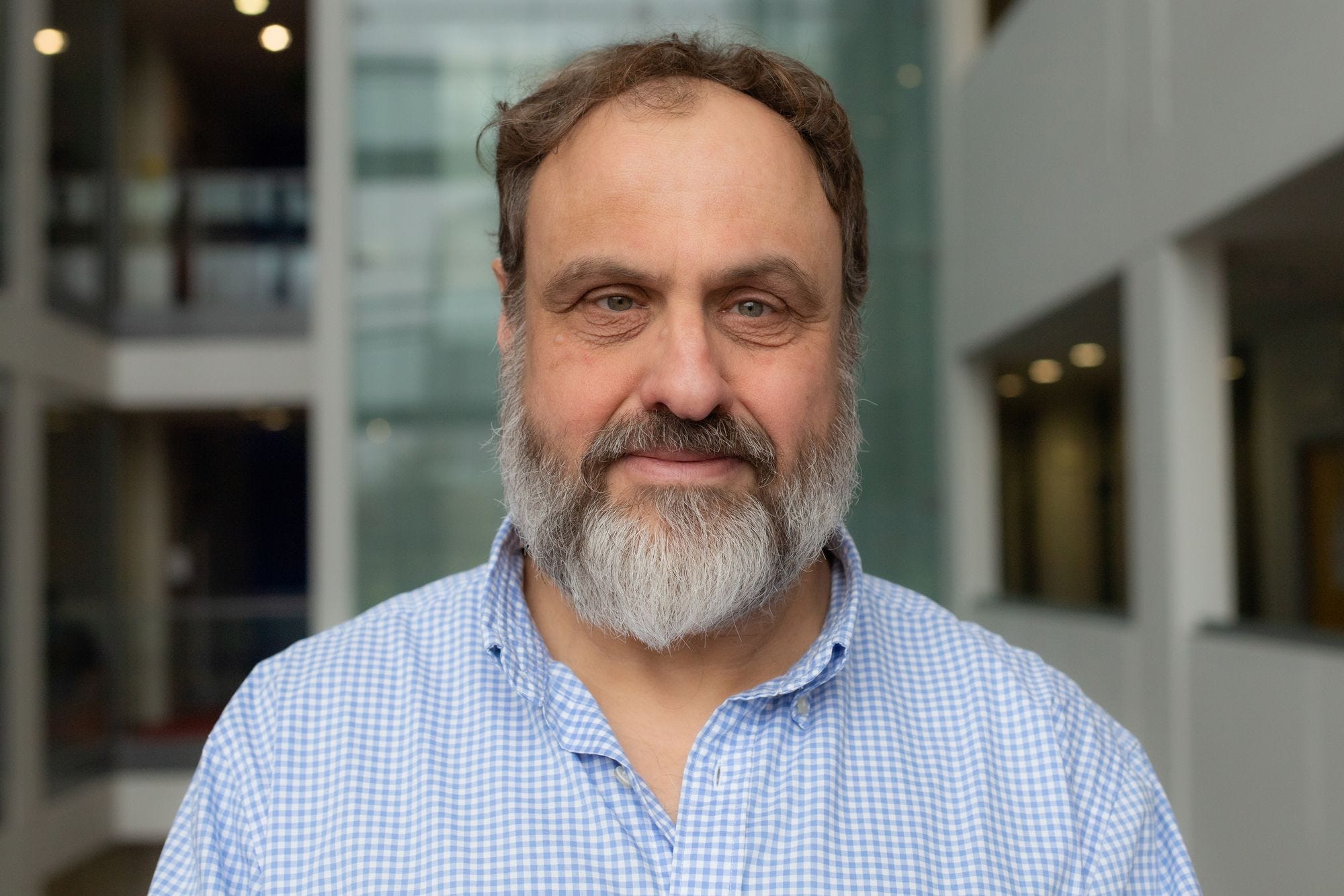 Episode 230 - Interview with Michael Ben-Gad (Professor of Economics - City University of London) episode artwork