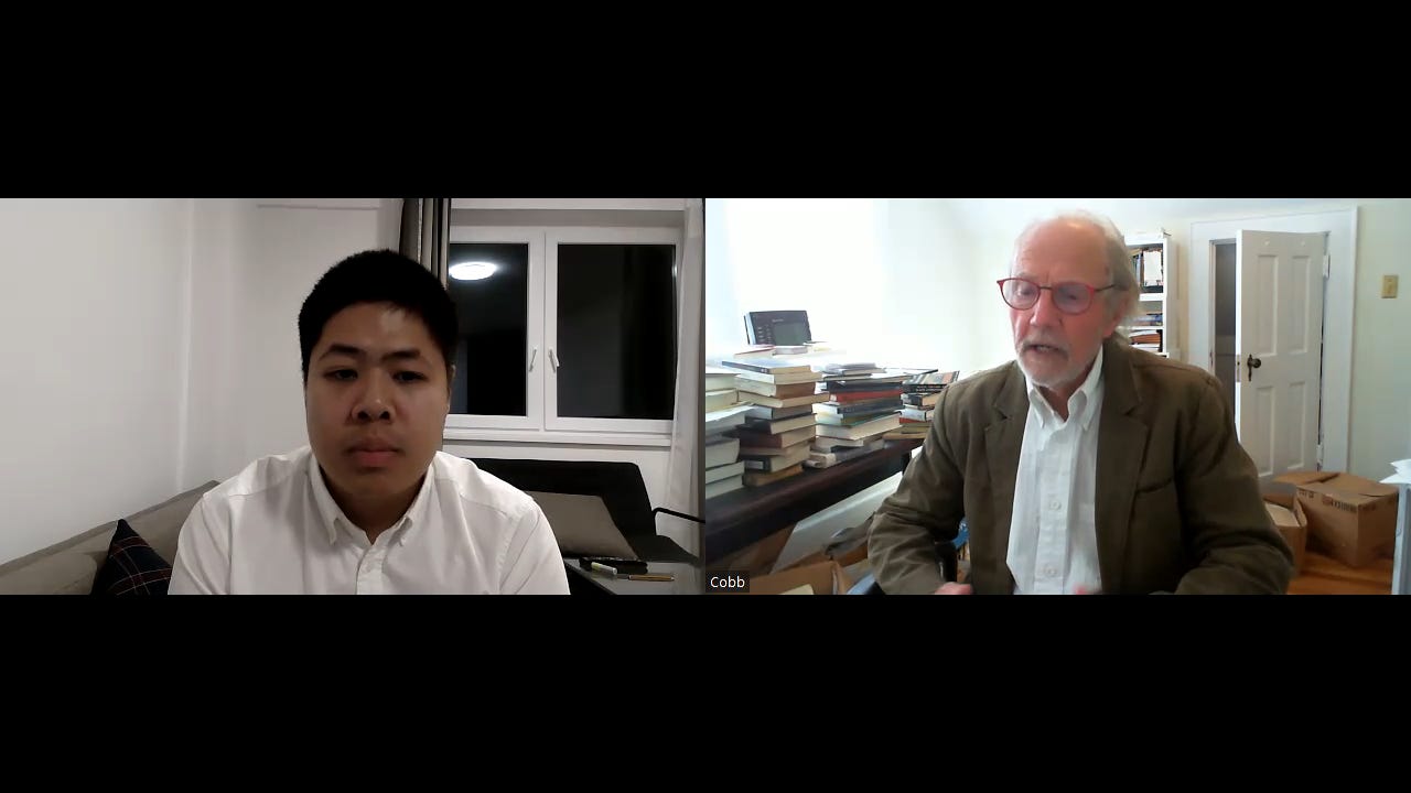 Episode 279 - Interview with James Cobb (Professor of History Emeritus - University of Georgia) episode artwork