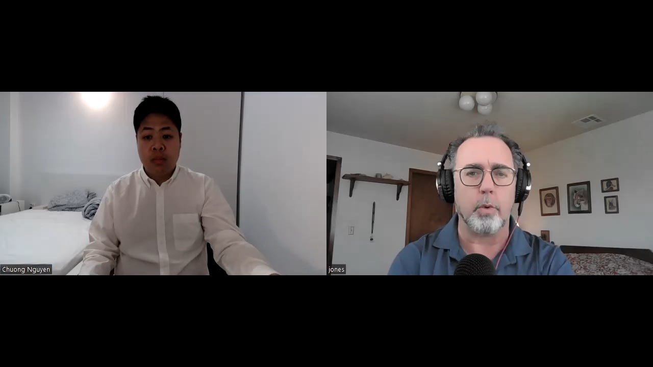 Episode 247 - Interview with Garett Jones (Assoc. Professor of Economics - George Mason University) episode artwork