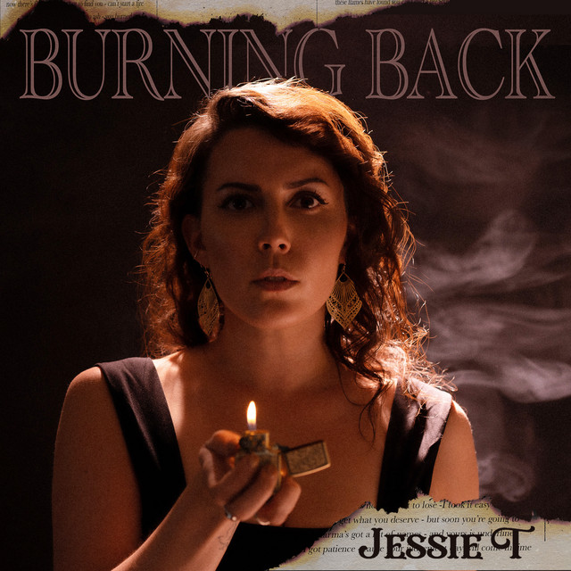Episode 248 - Interview with Jessie T (Musician) episode artwork