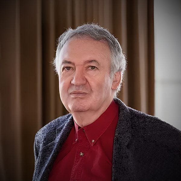 Episode 260 - Interview with David Martin Jones (Visiting Professor - King's College, University of London, Director of Research - Danube Institute) episode artwork