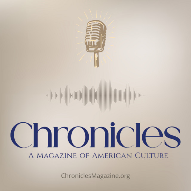 Episode 272 - Second Interview with Paul Gottfried (Editor - Chronicles Magazine, The Paleoconservative Anthology) episode artwork