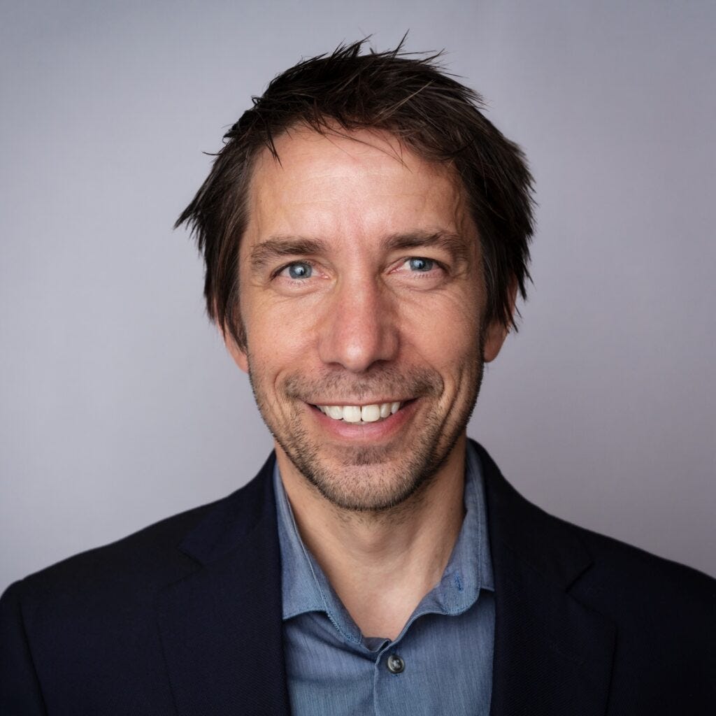 Episode 286 - Interview with Patrick Hiller (Executive Director - War Prevention Initiative) episode artwork