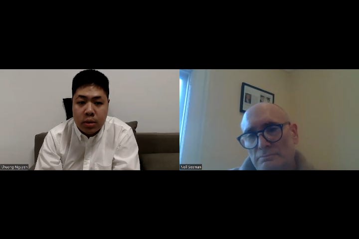 Episode 295 - Interview with Neil Seeman (CEO - Sutherland House Experts) episode artwork