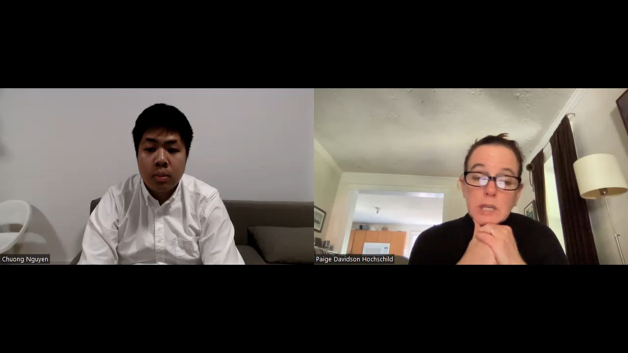 Episode 301 - Discussing St. Augustine's Theology with Paige Hochschild (Associate Professor - Mount St. Mary's University) episode artwork