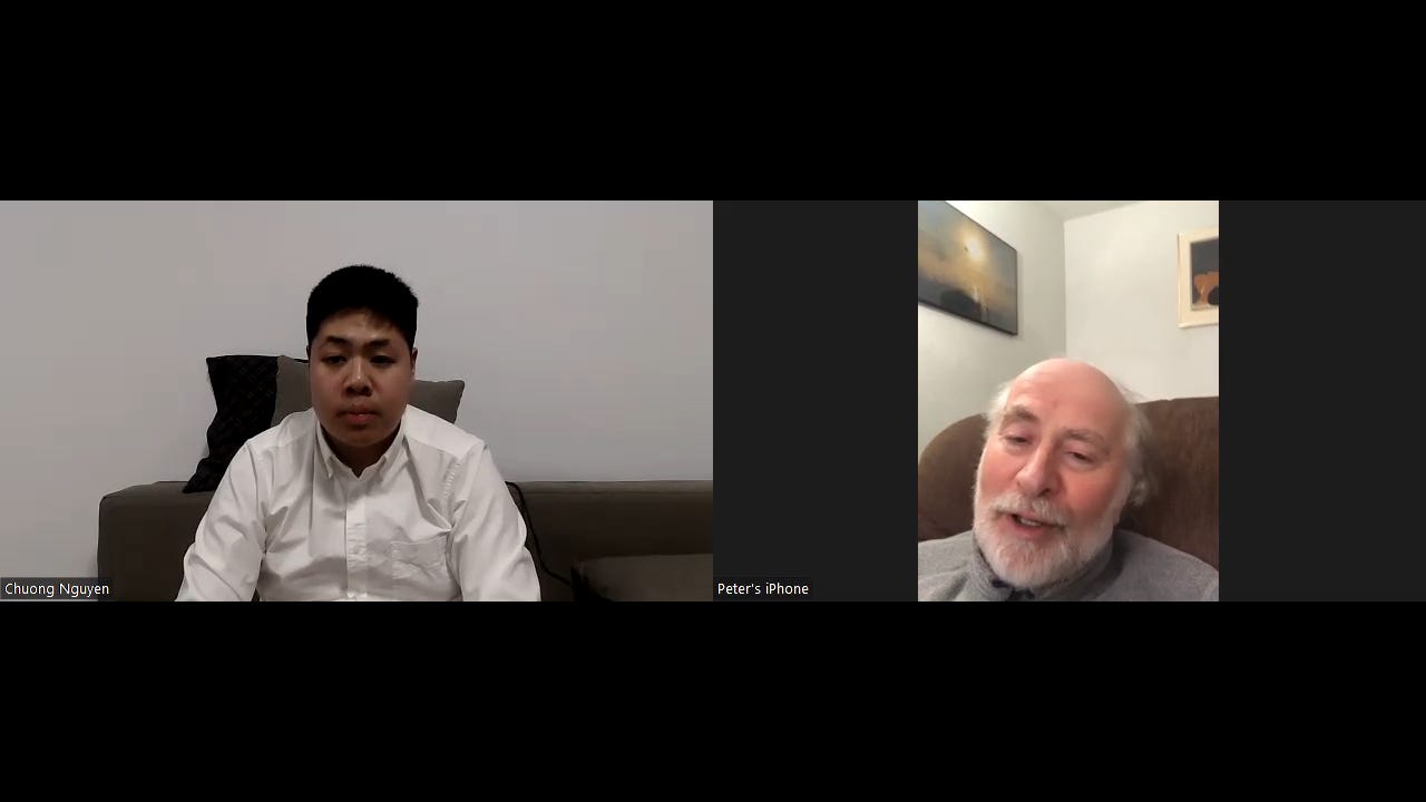 Episode 326 - Discussing Aristotle's Politics with Peter Simpson (Professor of Philosophy and Classics Emeritus - City University of New York) episode artwork