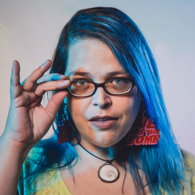 Episode 327 - Interview with Suzanne Yada aka Little Spiral (Musician) episode artwork