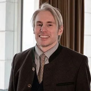 Episode 349 - Interview with Dr. Eric Hendriks (Visitng Fellow - Danube Institute) episode artwork
