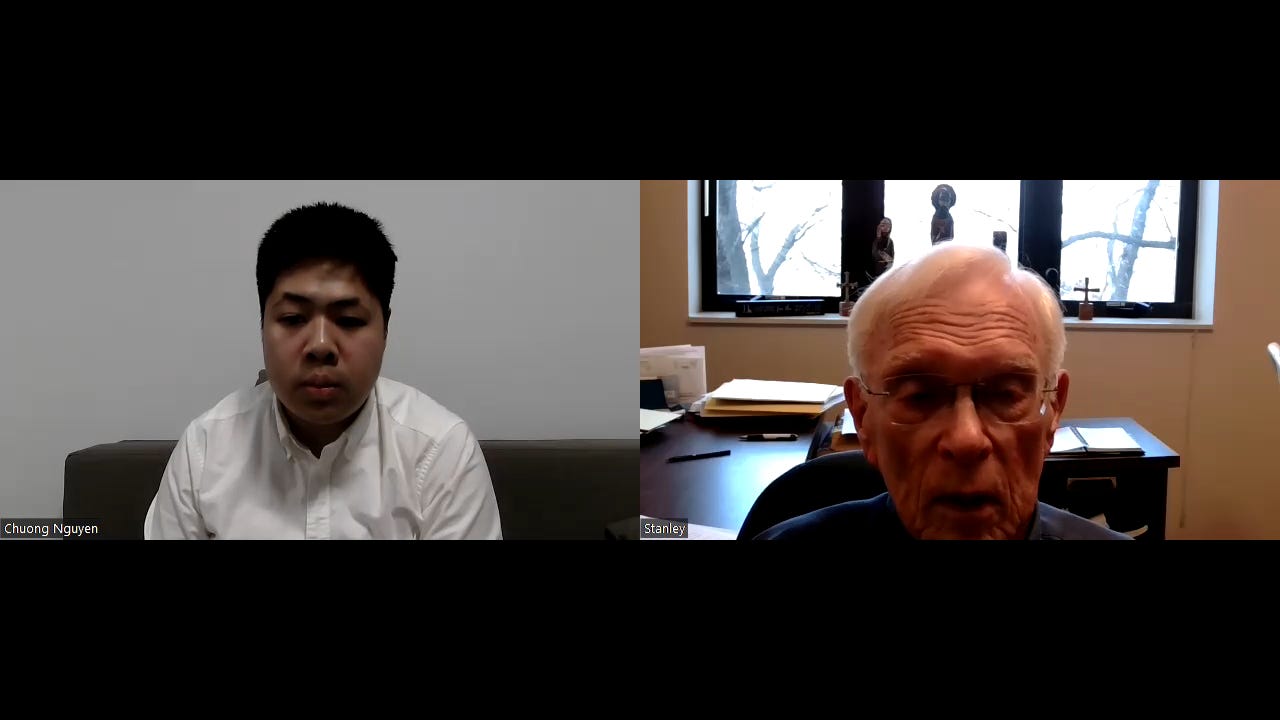 Episode 354 - Second Interview with Stanley G. Payne (Professor of History Emeritus - University of Wisconsin-Madison) episode artwork
