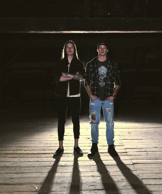 Episode 359 - Interview with Griffin Brothers (Alex & Ricky) (Musical Duo) episode artwork