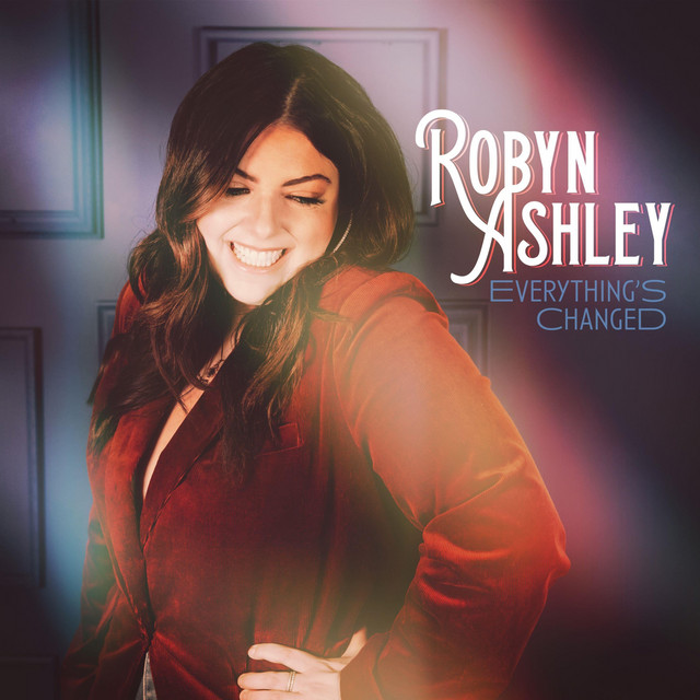 Episode 382 - Second Interview with Robyn Ashley (Musician) episode artwork