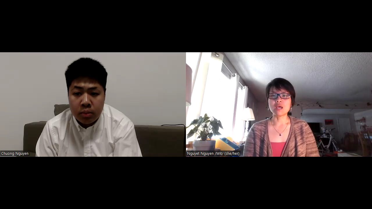 Episode 388 - Interview with Nguyet Nguyen (Associate Professor of History - University of Alaska Southeast) episode artwork