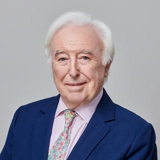 Episode 395 - Interview with John O'Sullivan (President - Danube Institute) episode artwork
