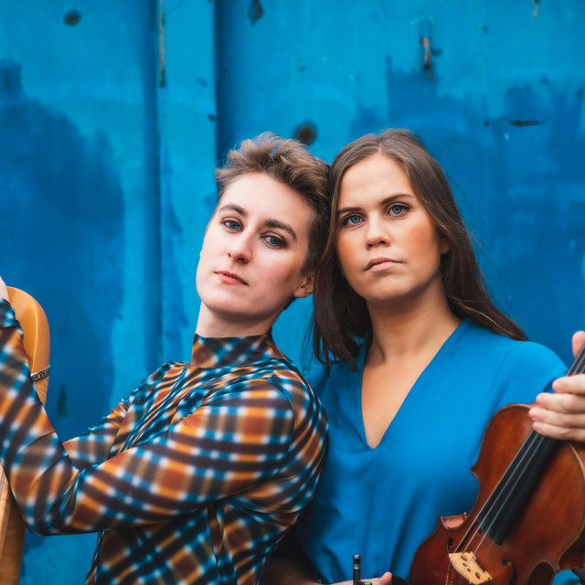 Episode 418 - Interview with Woodlands (Musical Duo) (Kristina Leesik & Justyna Krzyżanowska) episode artwork