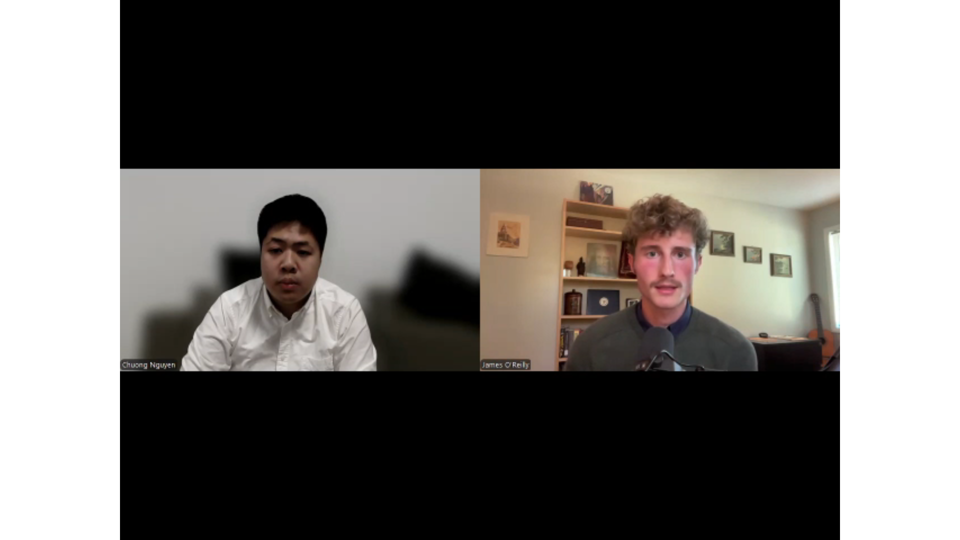 Episode 451 - Interview with James O'Reilly (Philos Catholic Associate - The Philos Project) episode artwork