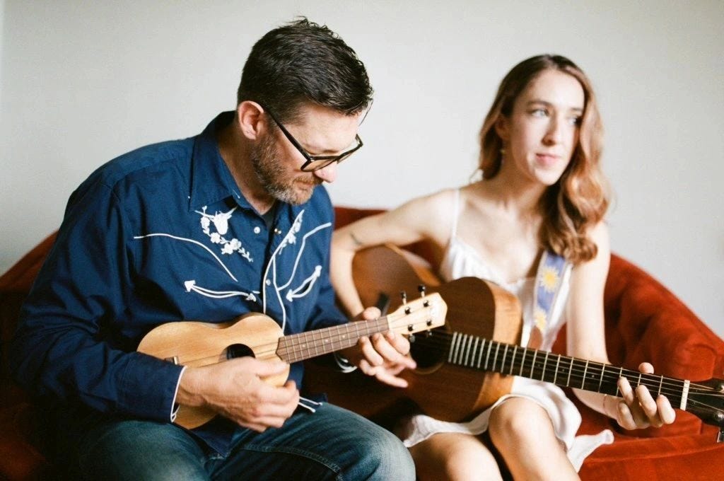 Episode 469 - Interview with Dandelion Highway (Musical Duo) episode artwork