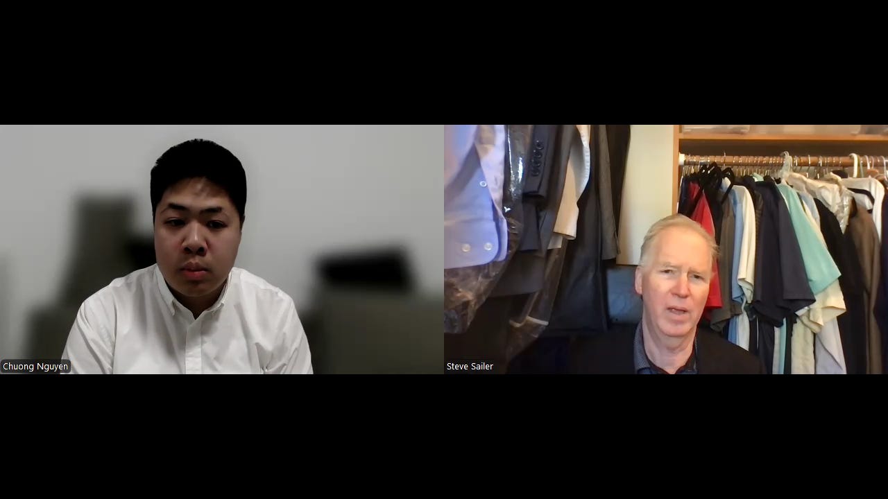 Episode 470 - Interview with Steve Sailer (Writer) episode artwork