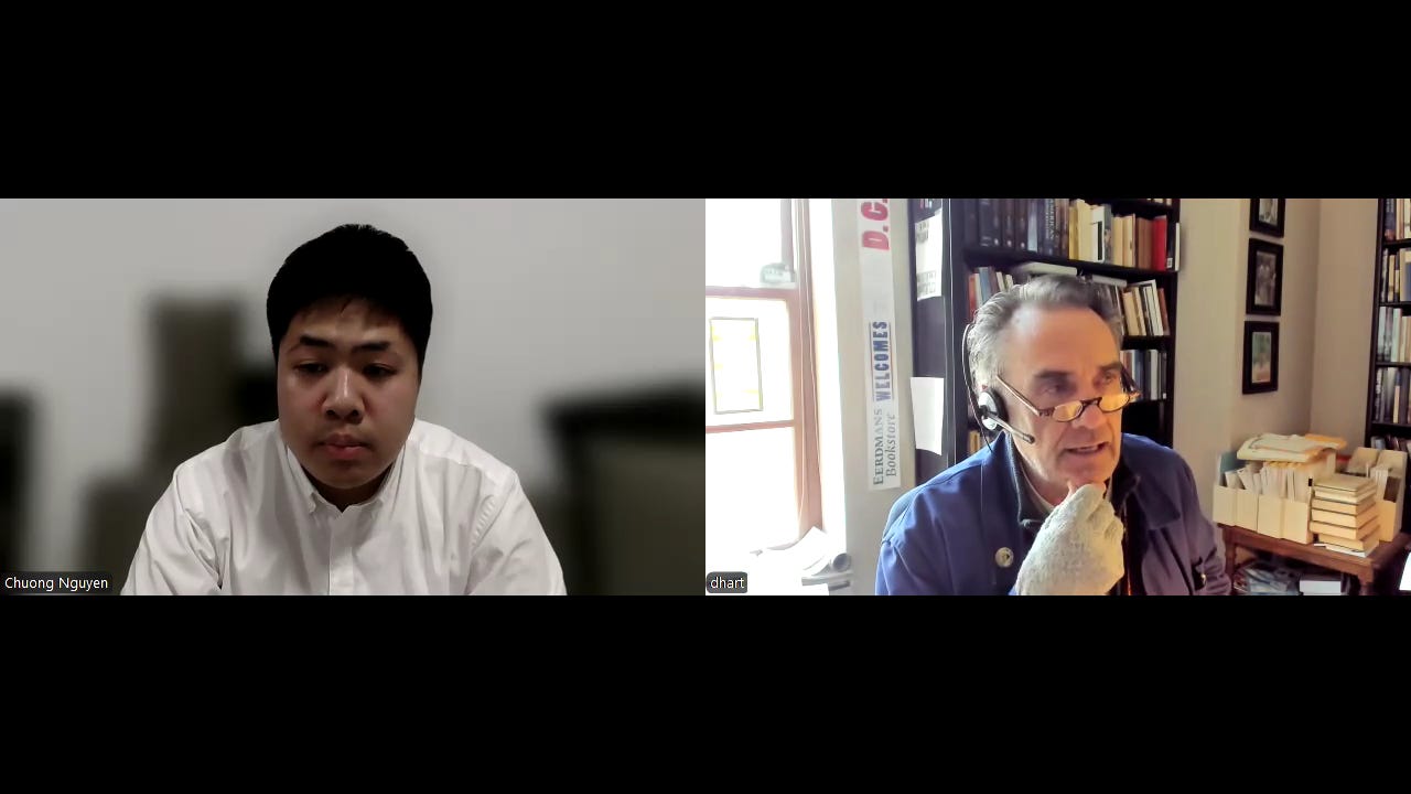 Episode 472 - Discussing H.L. Mencken with Darryl G. Hart (Associate Professor of History - Hillsdale College) episode artwork