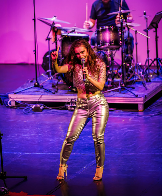 Episode 483 - Interview with Rebelle (Musician) episode artwork