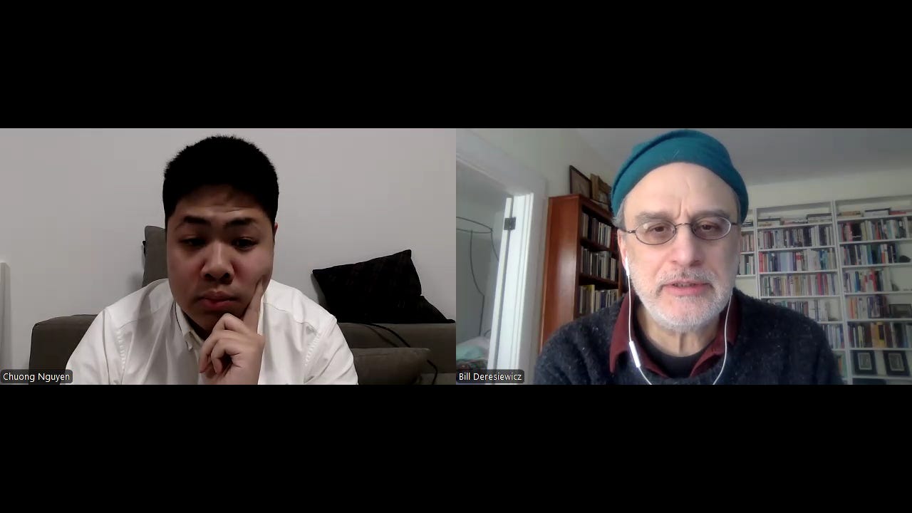 Episode 487 - Discussing Art & Art Criticism with William Deresiewicz (Essayist, Author) episode artwork
