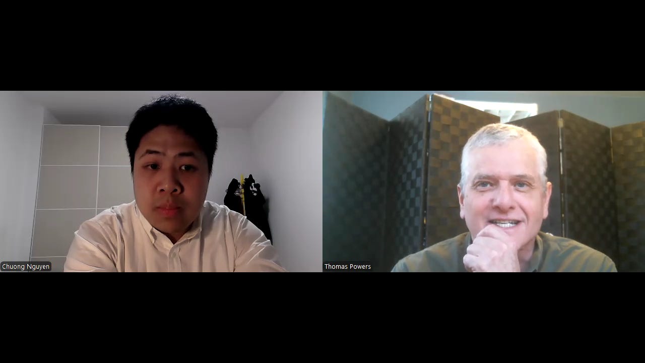 Episode 500 - Discussing Trump's DEI Counter-Revolution with Thomas Powers (Professor of Political Science - Carthage College) episode artwork