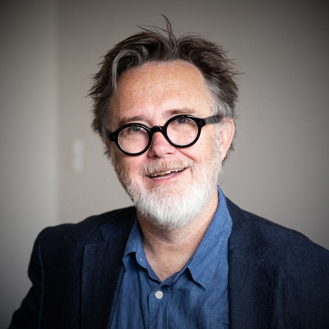 Episode 501 - Interview with Rod Dreher (Visiting Fellow - Danube Institute, Author - Living In Wonder) episode artwork