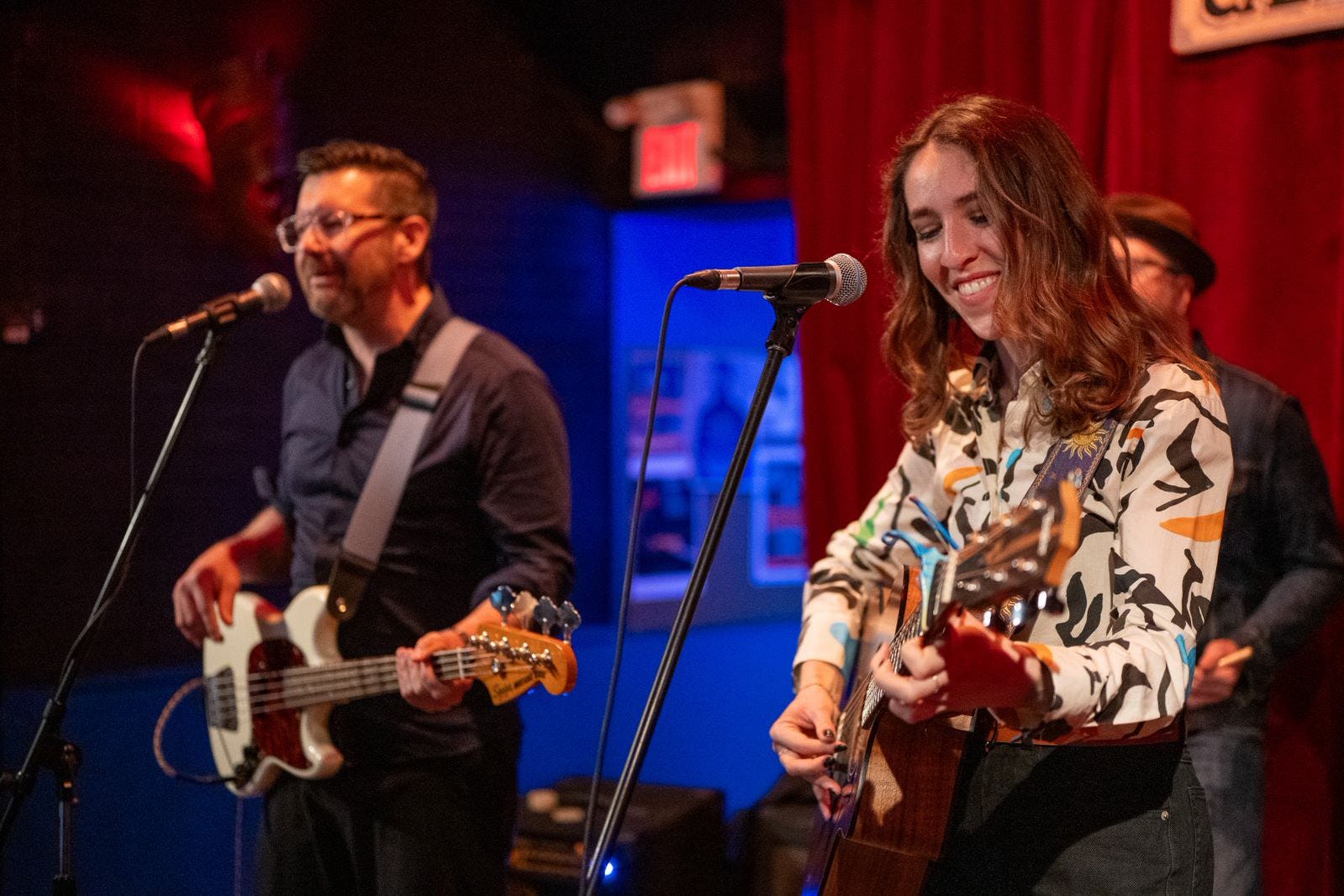Episode 505 - Discussing The Crossing EP with Dandelion Highway (Musical Duo) episode artwork