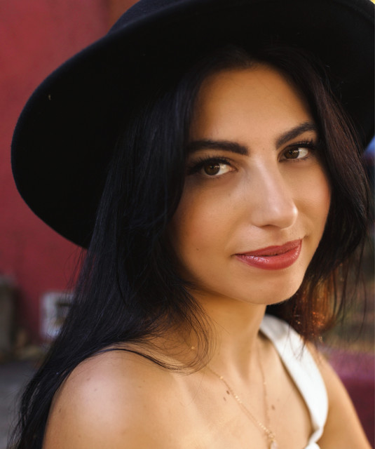 Epiode 518 - Interview with Katie Ferrara (Musician) episode artwork