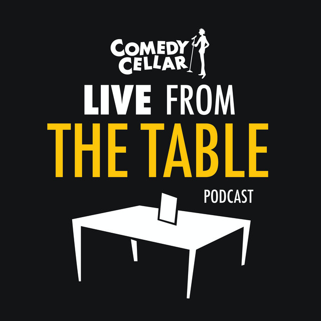 Episode 527 - Discussing the Ethics of Israel-Palestine with Noam Dworman (Owner - The Comedy Cellar, Host - Live From the Table Podcast) episode artwork