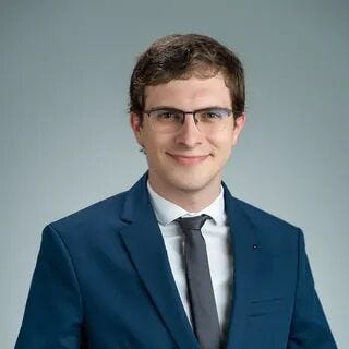 Episode 528 - Interview with Carlos Roa (Visiting Fellow, Danube Institute) episode artwork