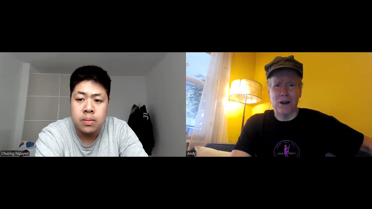 Episode 530 - Interview with Andy Gesner (Owner, President - HIP Video Promo) episode artwork