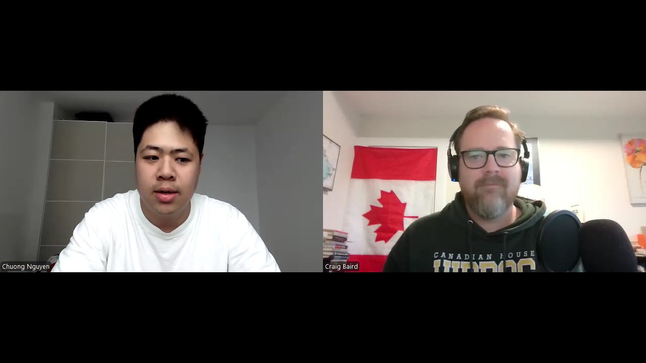 Episode 550 - Discussing the Trans-Canada Highway with Craig Baird (Host - Canadian History Ehx Podcast) episode artwork