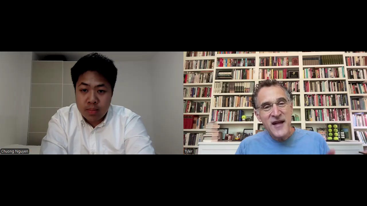 Episode 556 - Interview with Tyler Anbinder (Professor of History - George Washington University)