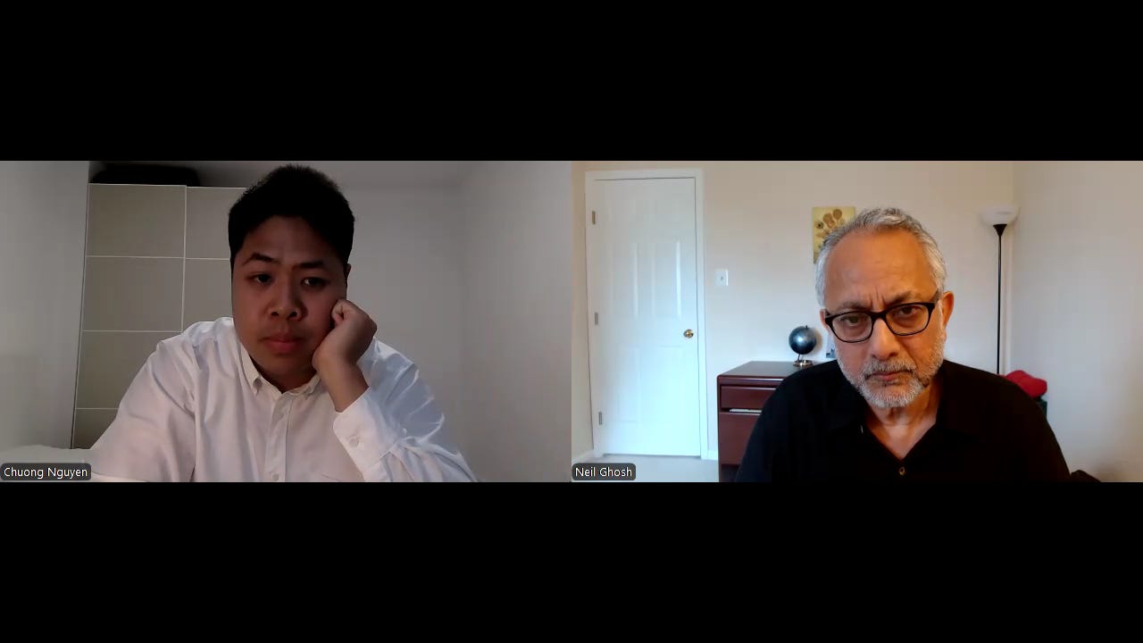 Episode 571 - Interview with Neil Ghosh (Entrepreneur, Author - Do More Good)