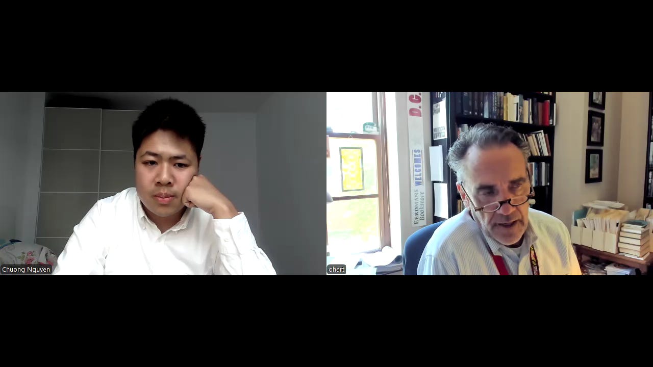 Episode 573 - Discussing the History of Calvinism with Darryl G. Hart (Professor of History - Hillsdale College)